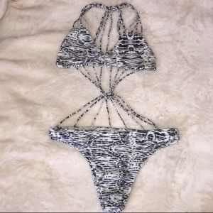 Mikoh Seychelles bikini/one piece